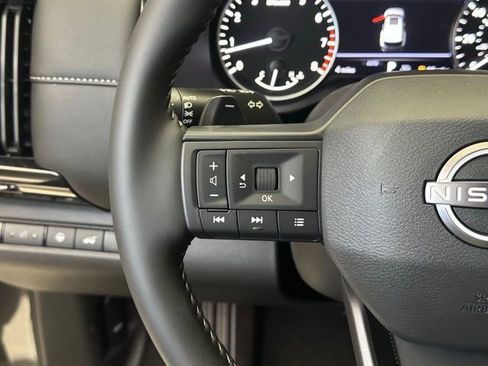 New 2026 Nissan Pathfinder SV AWD/4WD image 22