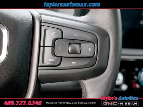 Used 2023 GMC Sierra 1500 AT4 image 34