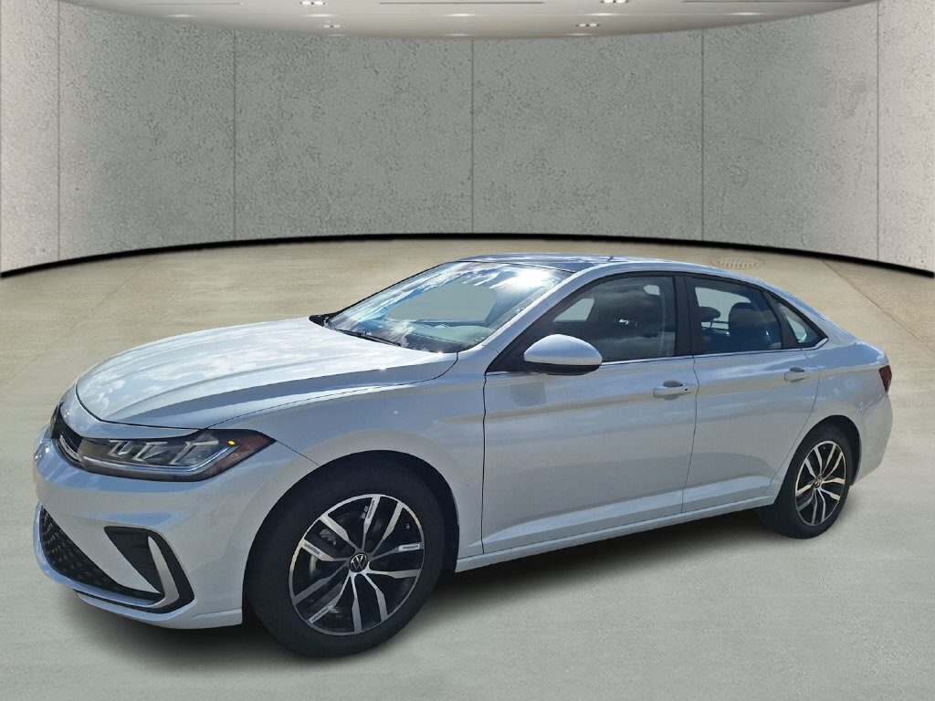 Used 2026 Volkswagen Jetta SE FWD image 9