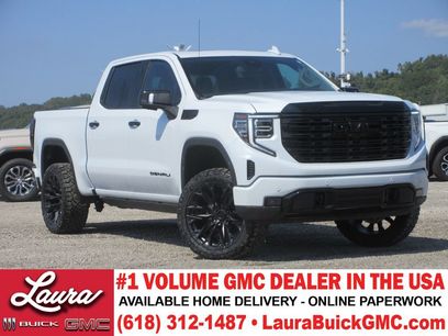 New 2026 GMC Sierra 1500 Denali