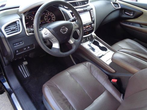 Used 2015 Nissan Murano Platinum w/ Platinum Technology Package AWD/4WD image 2