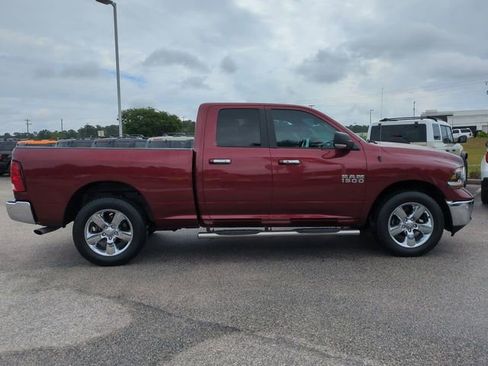 Used 2018 RAM 1500 Big Horn AWD/4WD image 3