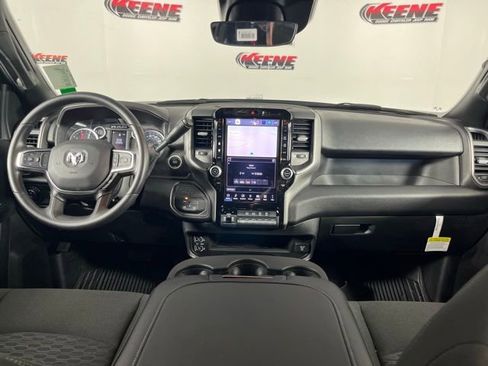 New 2025 RAM 2500 Tradesman image 13