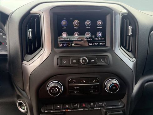 Used 2023 Chevrolet Silverado 1500 Custom RWD image 22