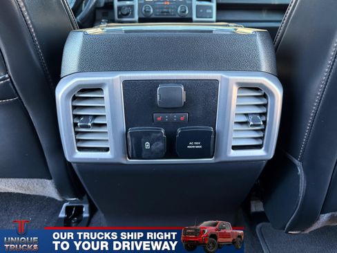Used 2020 Ford F150 Platinum w/ Equipment Group 701A Luxury image 32