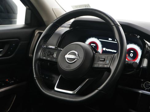 Used 2023 Nissan Pathfinder Platinum w/ Lighting Package (N93) image 14