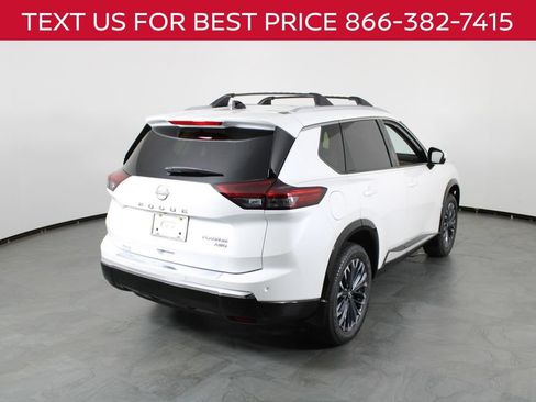 New 2026 Nissan Rogue Platinum AWD/4WD image 13