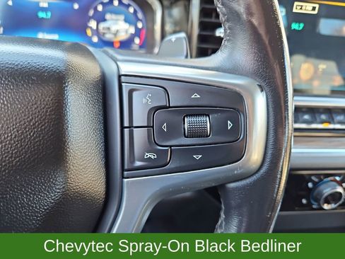 Used 2023 Chevrolet Silverado 1500 LT Trail Boss w/ Protection Package image 12