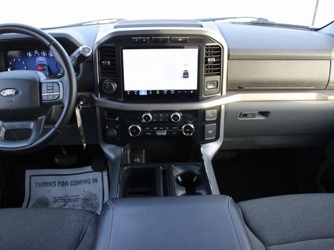 Used 2024 Ford F150 XLT w/ Mobile Office Package image 33