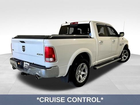 Used 2017 RAM 1500 Laramie w/ Convenience Group AWD/4WD image 7