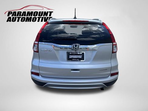 Used 2015 Honda CR-V Touring image 6