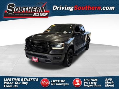 Used 2022 RAM 1500 Laramie