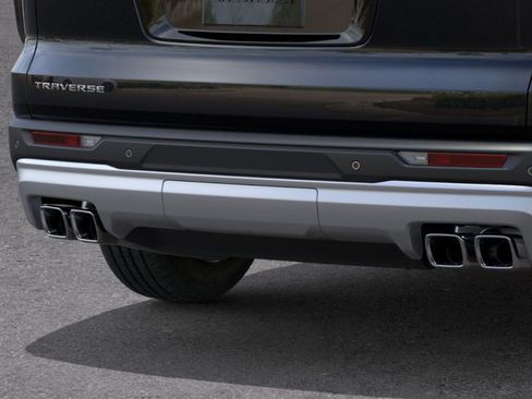 New 2026 Chevrolet Traverse LT w/ LPO, Floor Liner Package image 14