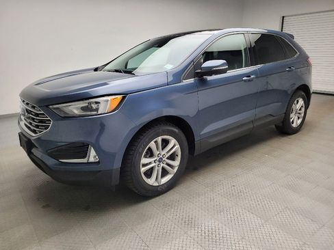 Used 2019 Ford Edge SEL w/ Equipment Group 201A image 2