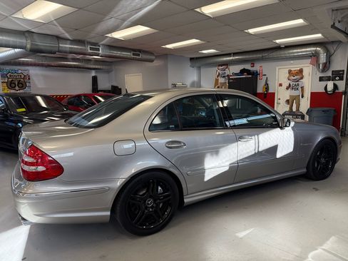 Used 2004 Mercedes-Benz E 55 AMG Sedan image 8