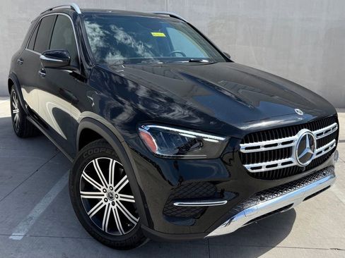 Used 2026 Mercedes-Benz GLE 350 4MATIC image 1