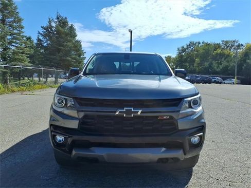 Certified 2021 Chevrolet Colorado Z71 image 2