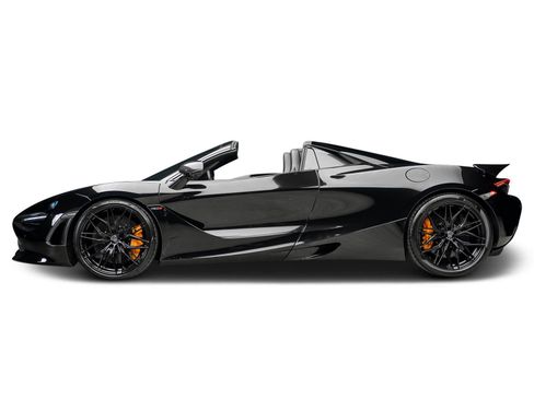 Used 2020 McLaren 720S Spider RWD image 21