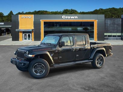 Used 2022 Jeep Gladiator Rubicon w/ LED Lighting Group
