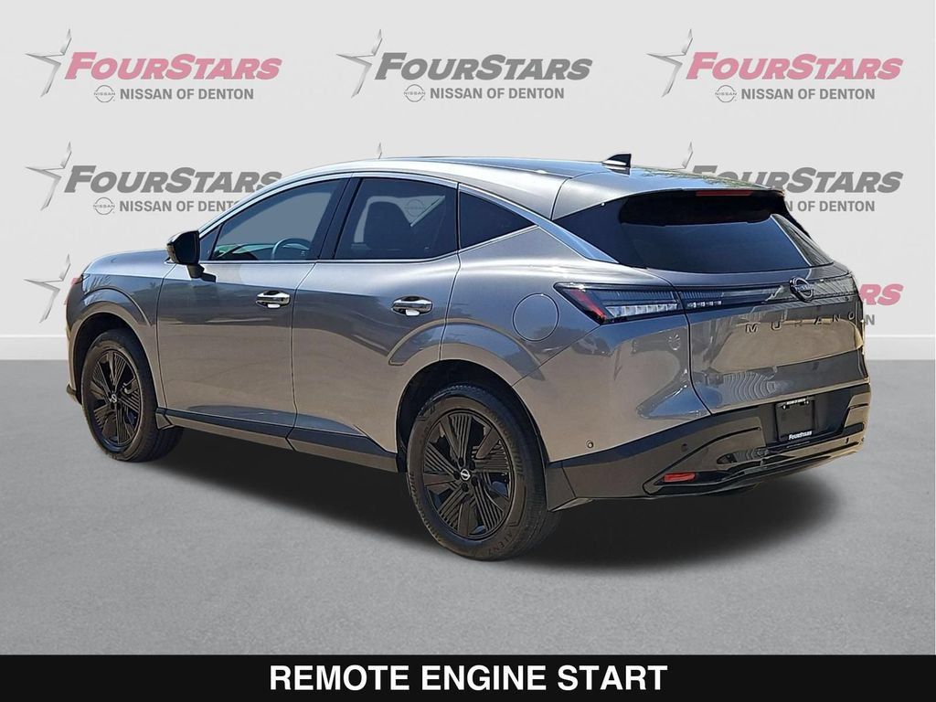 Used 2025 Nissan Murano SV FWD image 7