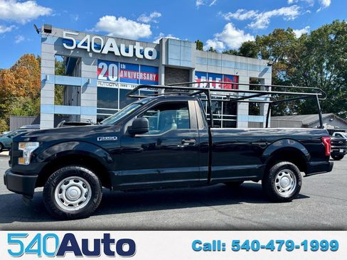Used 2017 Ford F150 XL RWD image 1