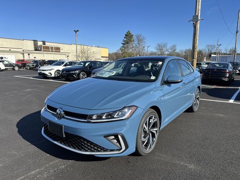 New 2026 Volkswagen Jetta SEL image 1