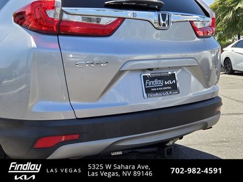 Used 2017 Honda CR-V EX-L image 8