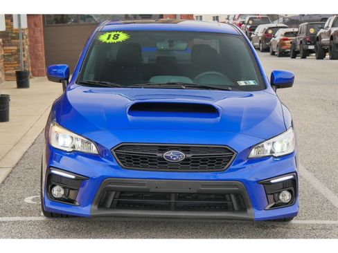 Used 2018 Subaru WRX Premium image 9