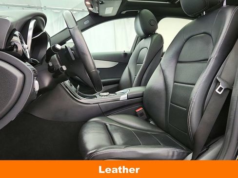 Used 2018 Mercedes-Benz C 300 4MATIC Sedan w/ Premium Package image 11