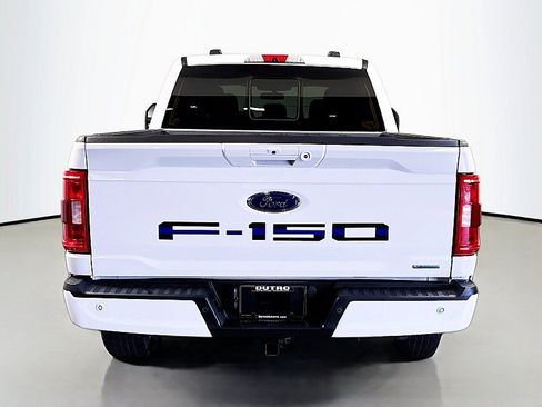 Used 2023 Ford F150 XLT w/ Equipment Group 302A High AWD/4WD image 6