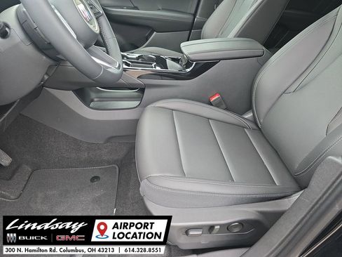 New 2025 Buick Envision Preferred image 19