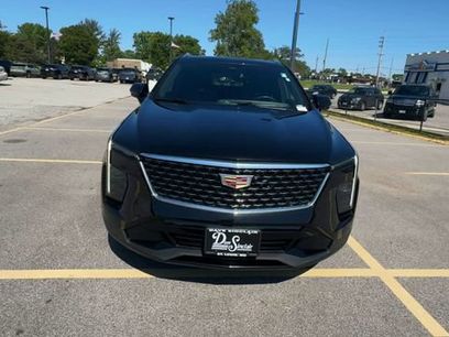 Used 2025 Cadillac XT4 Premium Luxury