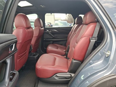 Used 2021 MAZDA CX-9 Carbon Edition AWD/4WD image 10