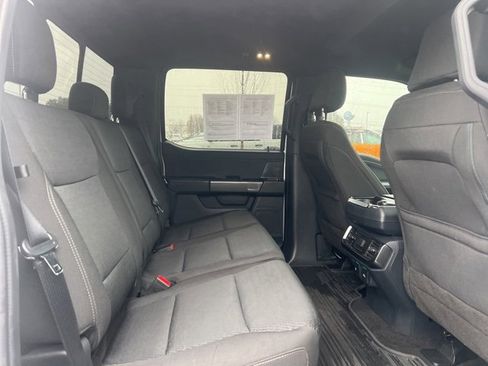 Used 2022 Ford F150 XLT w/ Equipment Group 302A High image 14