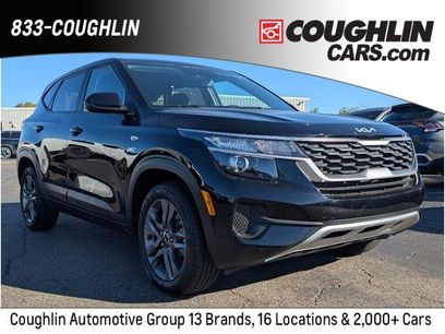 Used 2023 Kia Seltos LX