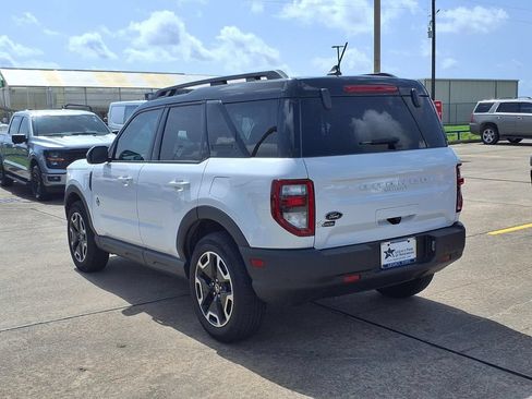 Used 2024 Ford Bronco Sport Outer Banks w/ Tech Package AWD/4WD image 4