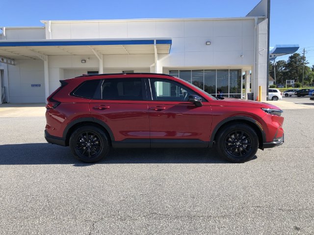 Used 2026 Honda CR-V Sport-L image 9