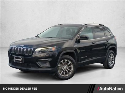 Used 2020 Jeep Cherokee Latitude Plus