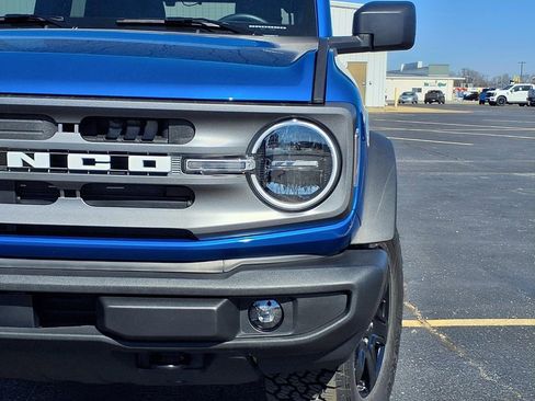 Used 2024 Ford Bronco Big Bend image 30