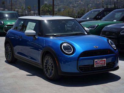 New 2026 MINI Cooper S