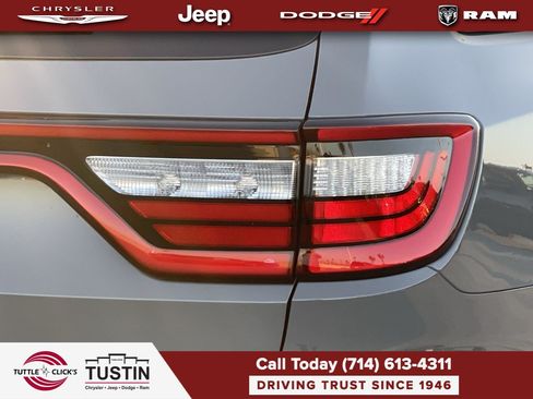 New 2026 Dodge Durango GT w/ Blacktop Package RWD image 9