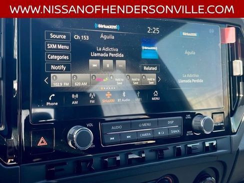 New 2026 Nissan Frontier 4x4 Crew Cab image 28