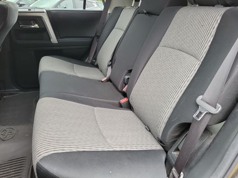 Used 2023 Toyota 4Runner SR5 RWD image 7