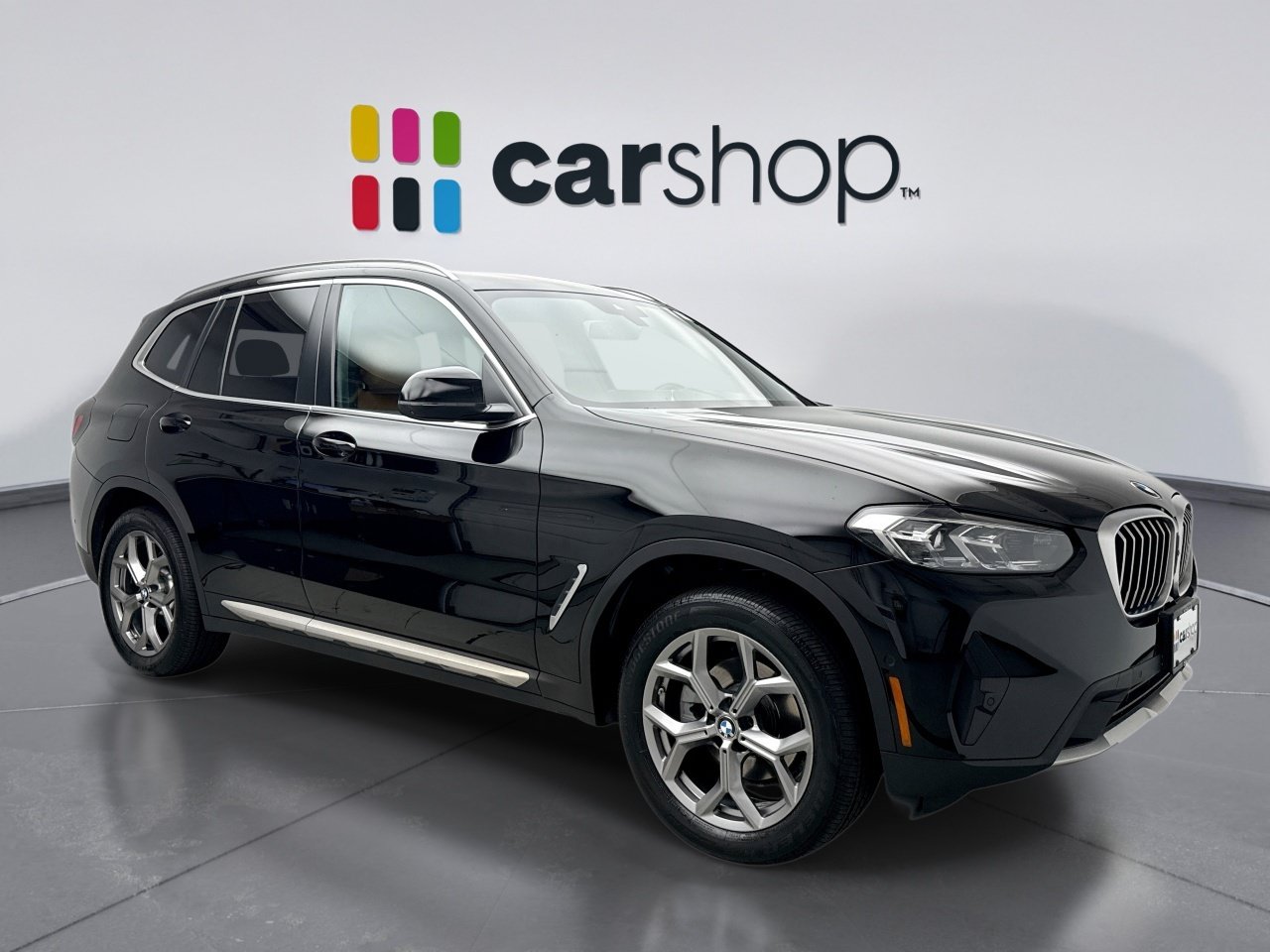 Used 2024 BMW X3 xDrive30i w/ Premium Package AWD/4WD image 7