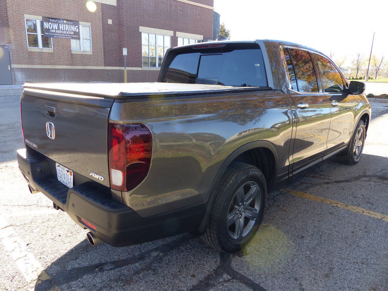 Used 2022 Honda Ridgeline RTL-E image 13