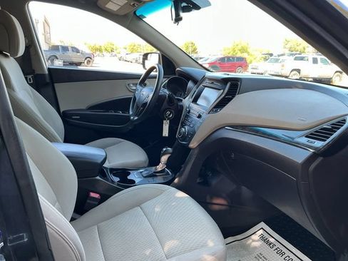 Used 2017 Hyundai Santa Fe Sport AWD/4WD image 25