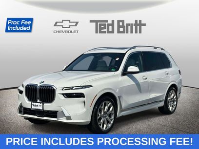 Used 2023 BMW X7 xDrive40i