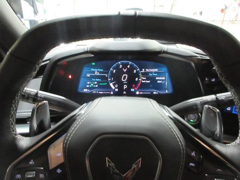 Used 2025 Chevrolet Corvette E-Ray w/ Battery Protection Package AWD/4WD image 24