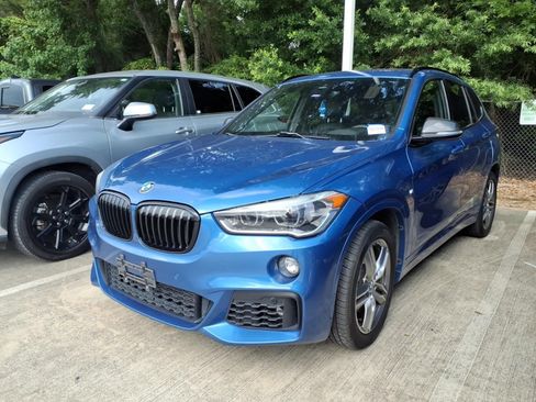 Used 2017 BMW X1 sDrive28i FWD image 4