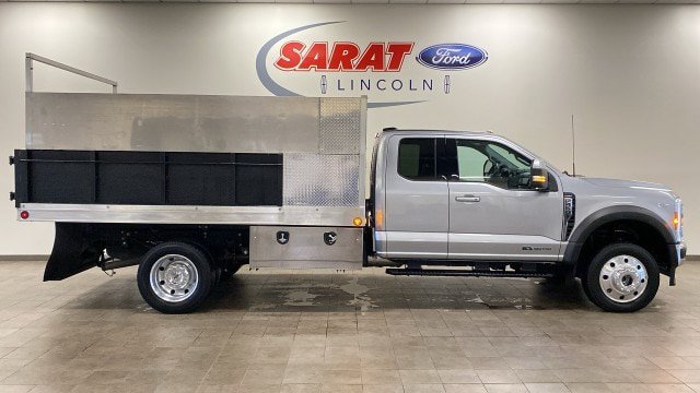 Certified 2023 Ford F450 Lariat AWD/4WD image 1